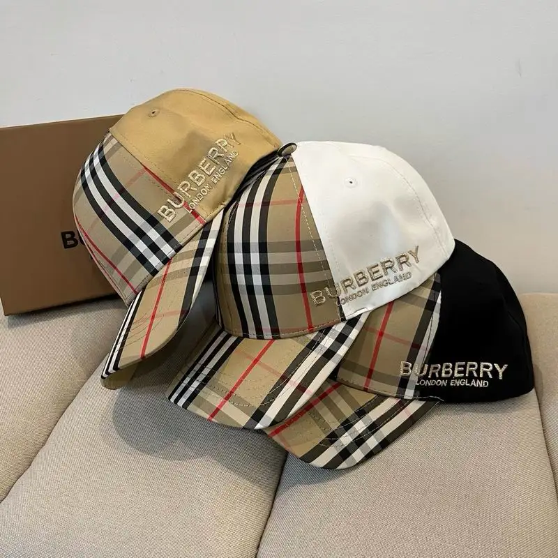 Burberry cap dx11